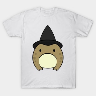 Not happy magic toad. T-Shirt